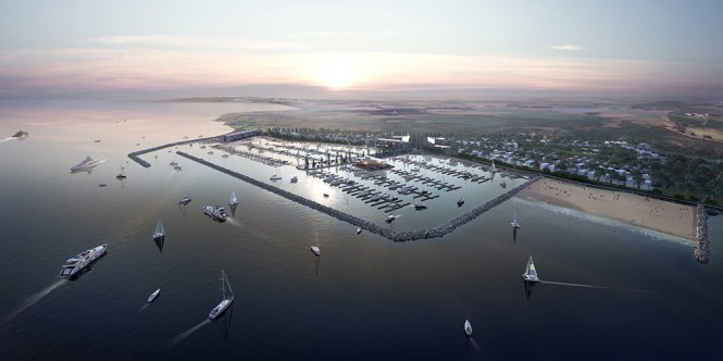 Marina Projects appointed as specialist marina consultant for Wyndham Harbour