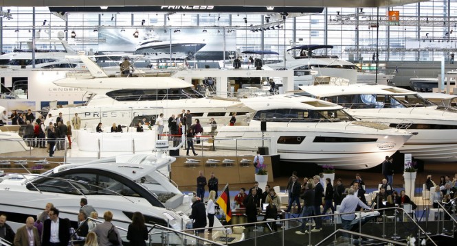boot Dusseldorf 2014 to start next week