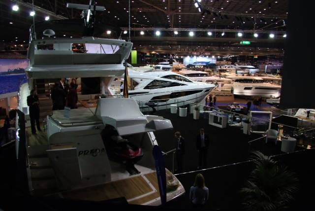 boot Dusseldorf 2014 marked by a good deal of optimism