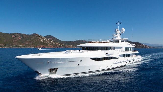 55m Amels superyacht Step One 55m Amels superyacht Step One