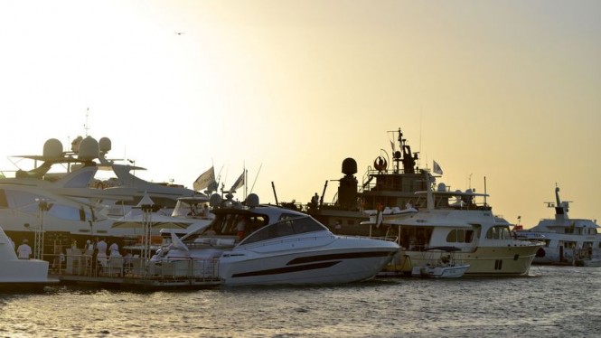 Growth of UAE yacht building driven by maritime projects and coastline developments
