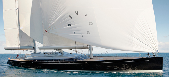 Alloy luxury yacht VERTIGO to be showcased at 2014 Singapore Yacht Show