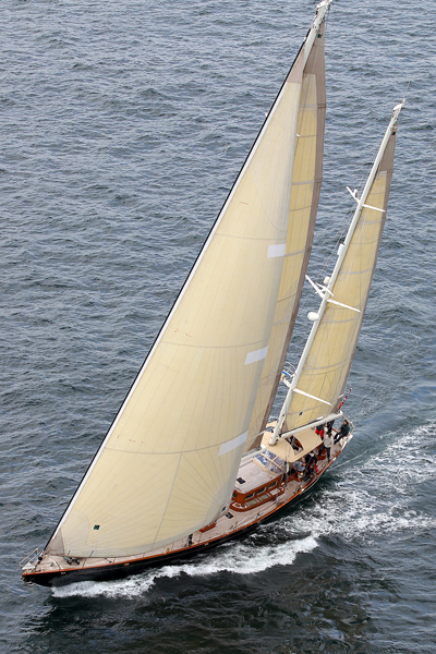 A busy period for Pendennis Palma superyacht refit facility