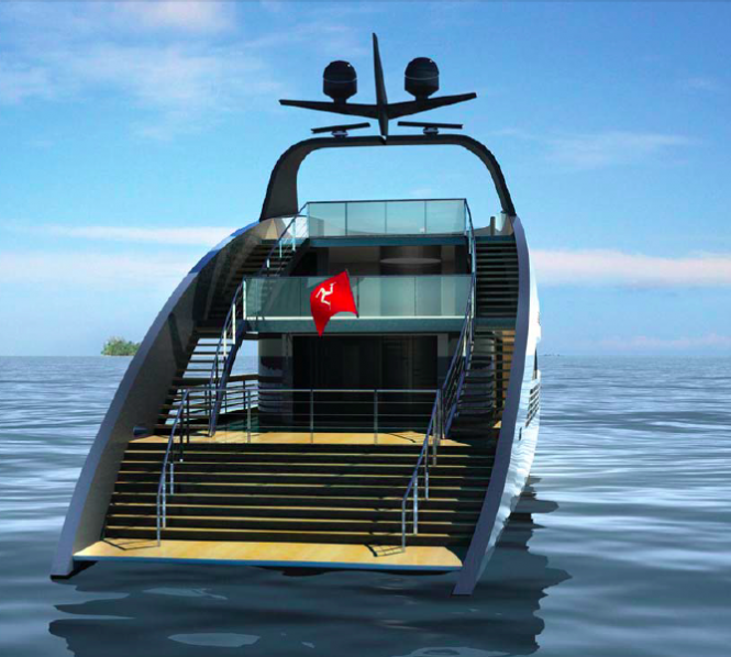 41m Rodriguez Yacht 41m Rodriguez Yacht