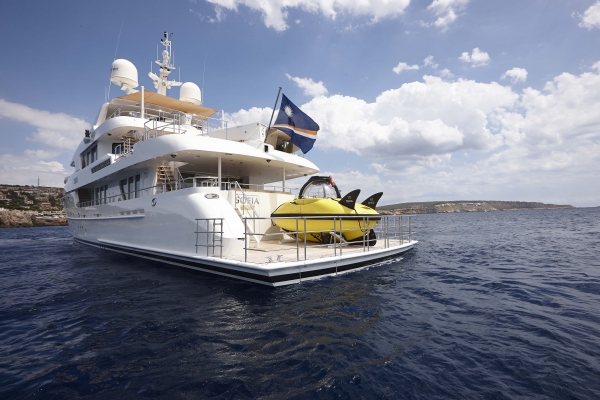 Moonen Shipyards to attend Miami Yacht & Brokerage Show 2014