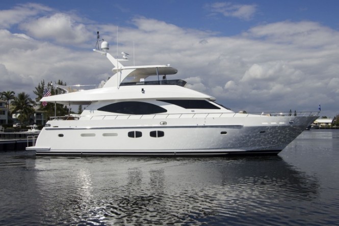 76' Hargrave Open Bridge Yacht Victoriano 76' Hargrave Open Bridge Yacht Victoriano