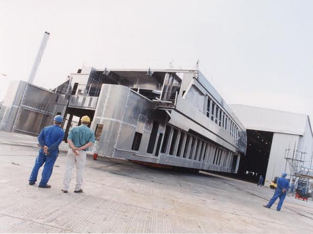 Expansion activity at BMT Nigel Gee to meet increase in superyacht design work