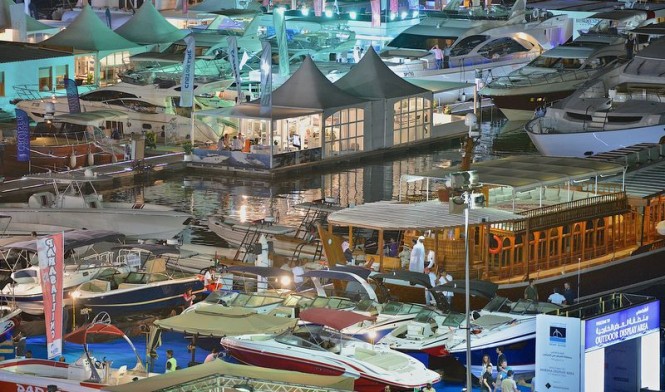 Dubai Boat Show 2014 to once again feature Australian Pavilion organised by AIMEX