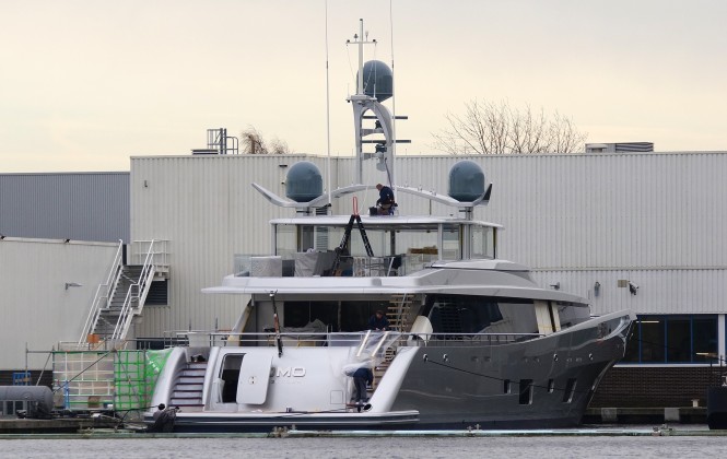 Photos of Feadship Super Yacht COMO