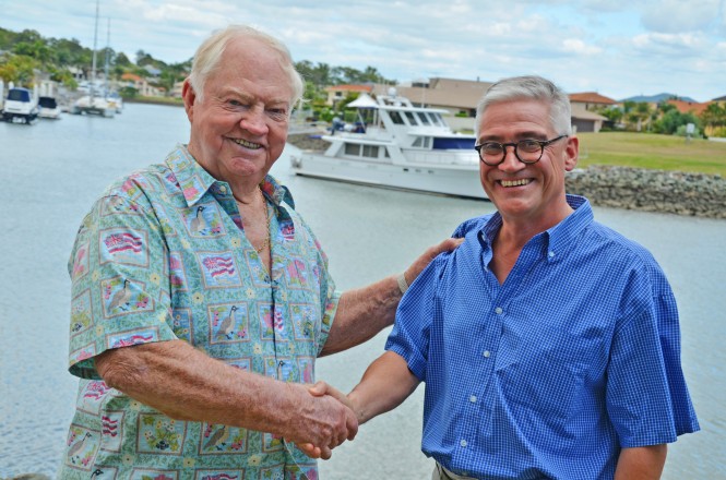 New changes for Gold Coast International Marine Expo 2014
