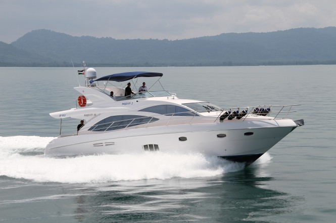 Gulf Craft well presented on Turkish market with its focus on larger-sized yachts