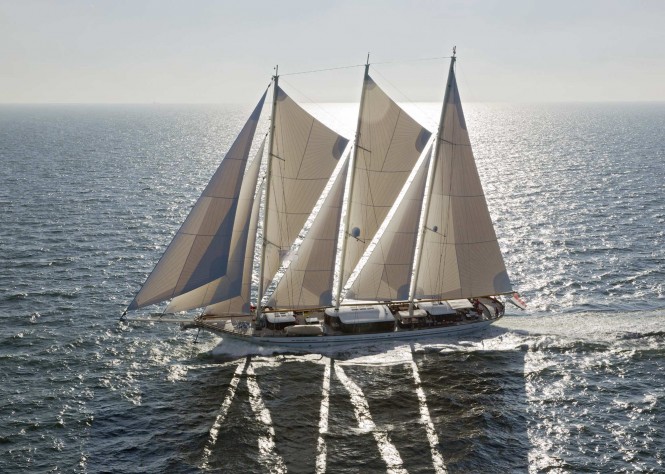 Further Shortlist Success for Ken Freivokh in IY&A Awards 2014 with superyacht MIKHAIL S. VORONTSOV