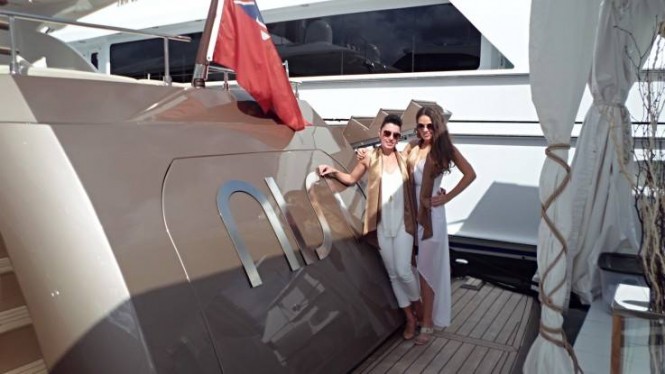 Luxury motor yacht NISI 2400 Luxury motor yacht NISI 2400