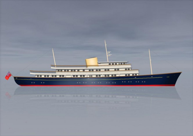 BURGESS MARINE PROUDLY LAUNCHES ‘PROJECT NELSON’