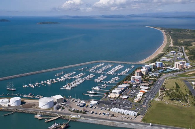 Mackay Marina awarded ‘Fish Friendly’ accreditation