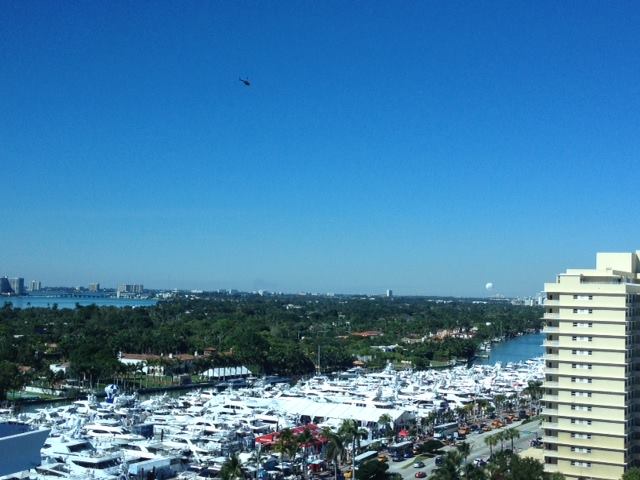 Yacht & Brokerage Show’s Superyacht Miami Expansion announced by Show Management