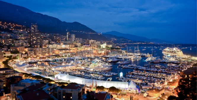 The biggest ever Monaco Yacht Show 2014 to feature 118 superyachts