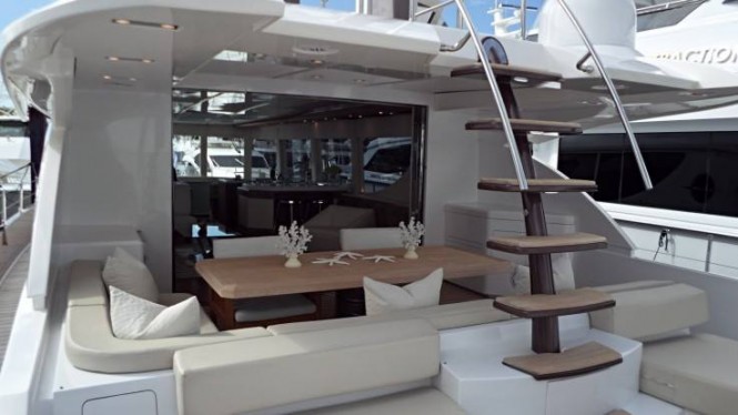 Motor yacht NISI 2400 Motor yacht NISI 2400