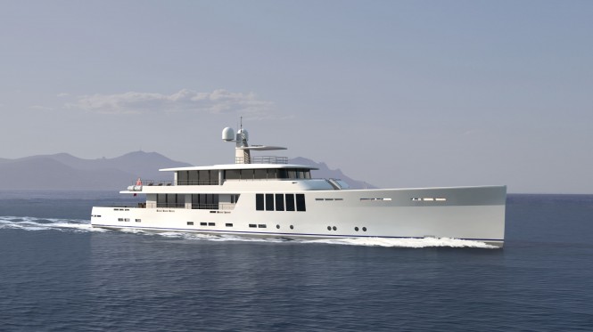 JFA Yachts announces silver sponsorship of ShowBoats Design Awards and Superyacht Design Symposium