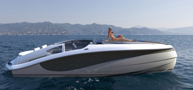 Wider Yachts unveils new Wider 32′ superyacht tender at Miami Yacht & Brokerage Show