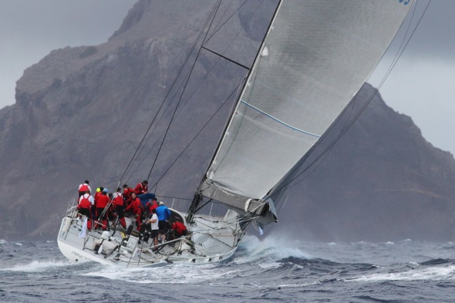 Rambler 90 at Redonda - Credit: Tim Wright/photoaction.com Rambler 90 at Redonda - Credit: Tim Wright/photoaction.com