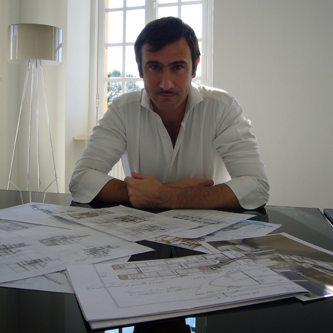 EXCLUSIVE: Interview with luxury yacht designer Stefano Pastrovich