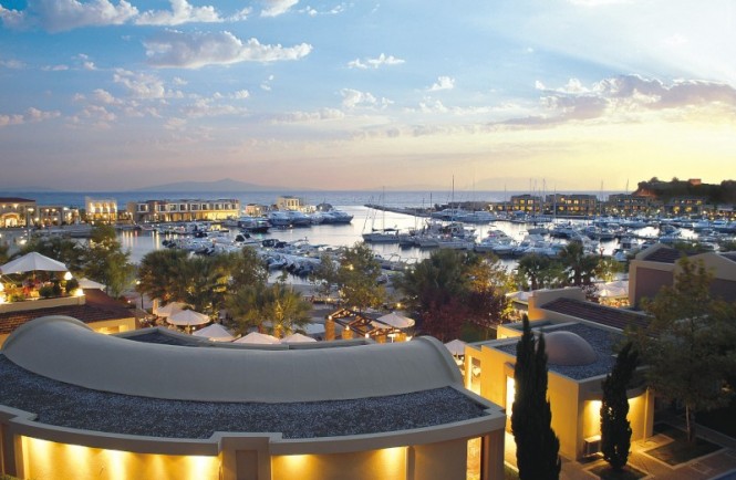 Sani Marina Sani Marina
