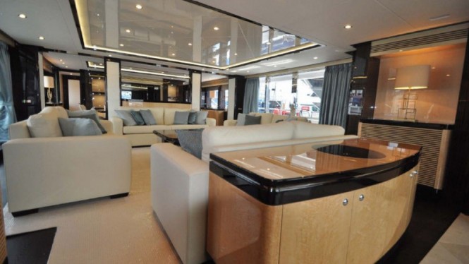 Sunseeker 40M superyacht Sea Raider V Sunseeker 40M superyacht Sea Raider V