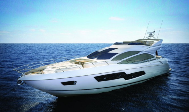 Swanwick Marina to once again host British Motor Yacht Show