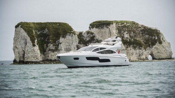 Sunseeker 80 Sport Yacht Sunseeker 80 Sport Yacht