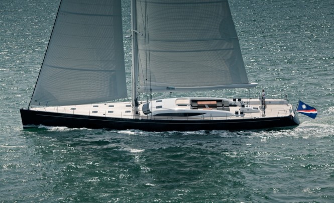Superyacht INUKSHUK Superyacht INUKSHUK