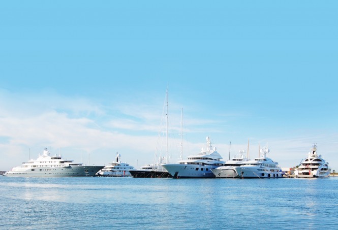 New ‘Spring 2014’ promotion for superyachts launched by Vilanova Grand Marina- Barcelona
