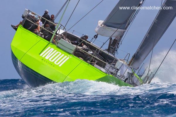 Superyacht Cup Palma 2014 supported by leading superyacht builders