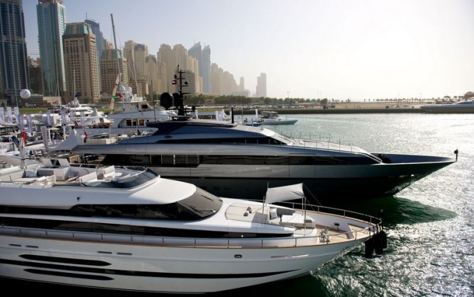 This year’s 22nd Dubai International Boat Show to open tomorrow
