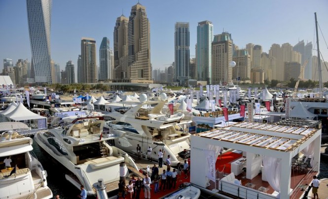 Dubai International Boat Show Dubai International Boat Show