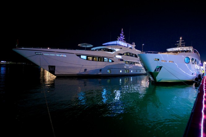 2014 DIBS by night
