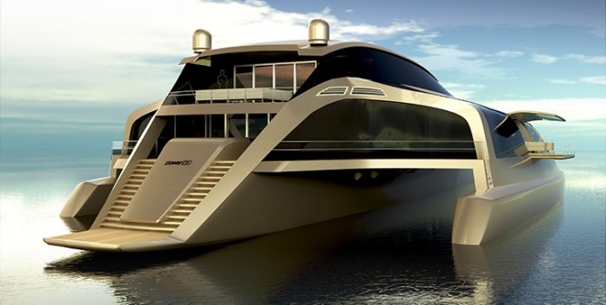 International expansion of luxury yacht builder Sunreef Yachts