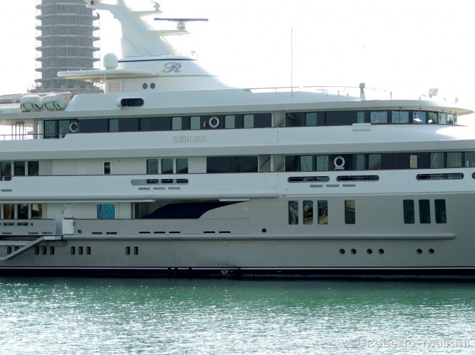 76m REBORN Yacht by Amels - Photo by Roberto Malfatti 76m REBORN Yacht by Amels - Photo by Roberto Malfatti