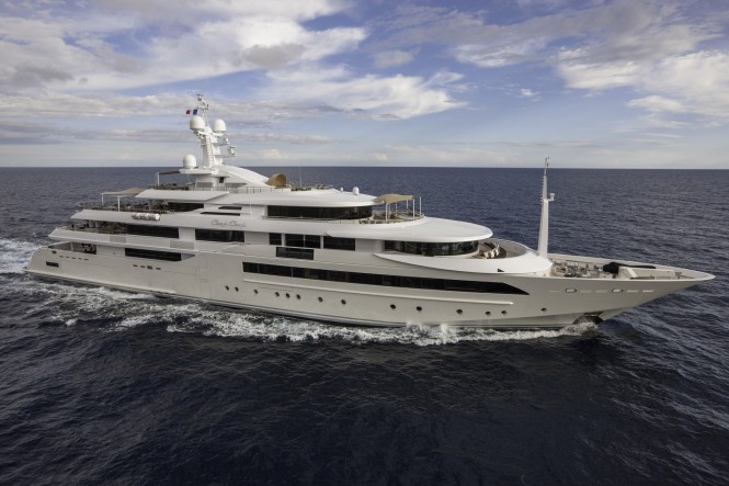 80m CRN mega yacht Chopi Chopi 80m CRN mega yacht Chopi Chopi