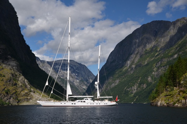 Specialist superyacht agent Nord Ship Agency joins forces with Heritage Adventures
