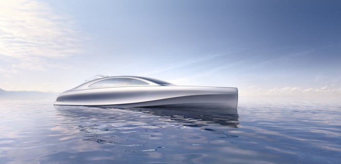Works start on new ARROW460-Granturismo Yacht by Silver Arrows Marine
