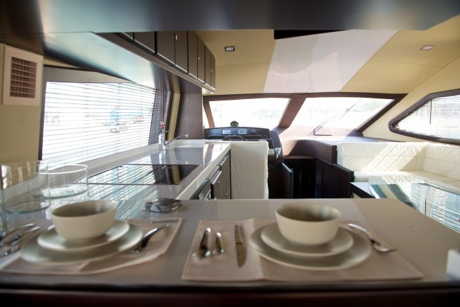 AS Marine 88 Yacht - Interior AS Marine 88 Yacht - Interior