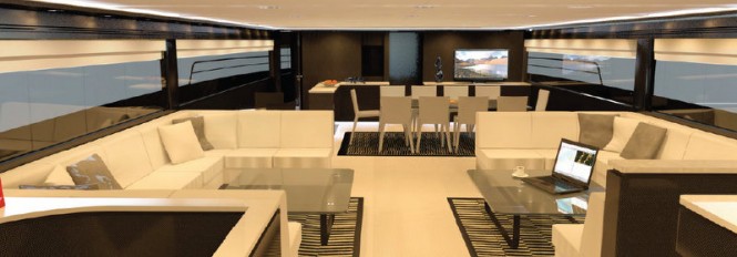 BCY 60m Yacht Concept - Carbon Edition - Interior BCY 60m Yacht Concept - Carbon Edition - Interior
