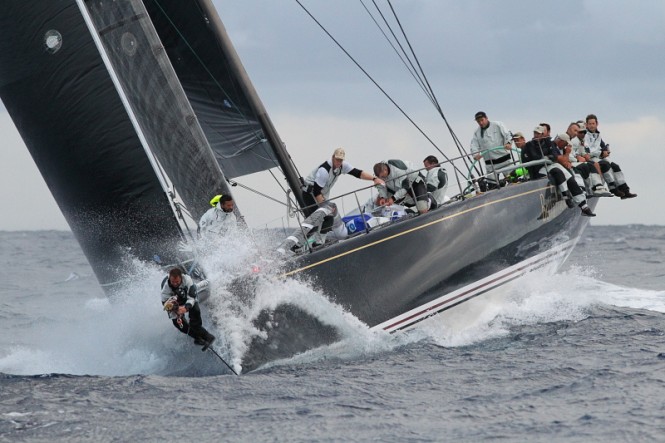 RORC Transatlantic Race supported by International Maxi Association