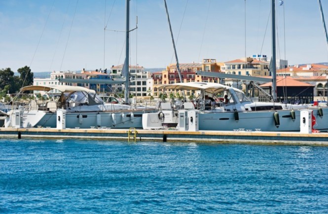 C&N’s Limassol Marina to open in June 2014