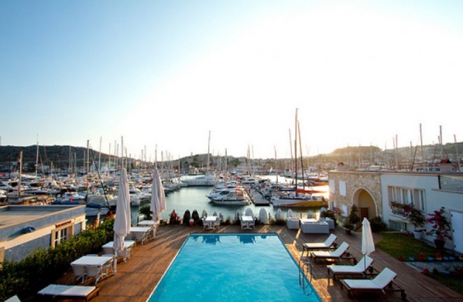 Prominent design award for C&N’s Cesme Marina