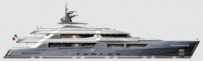 New superyacht lines unveiled by Columbus Yachts