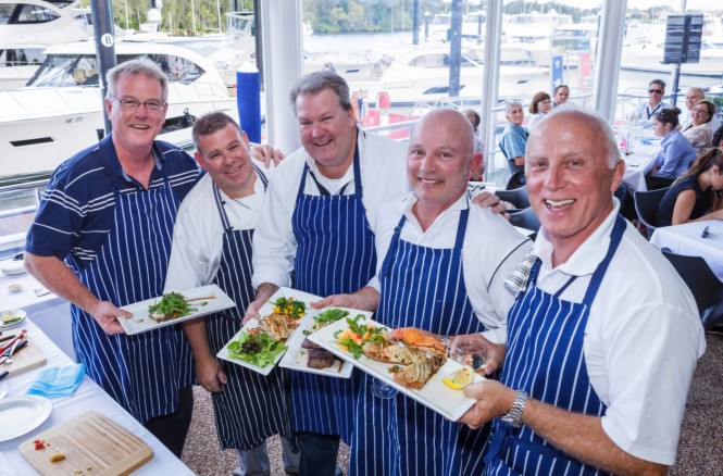 Contestants will have the opportunity to cook up a storm at the Master Chef BBQ Challenge - Rix Ryan Photography