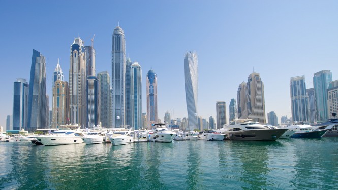 Dubai International Boat Show 2014 a Huge Success