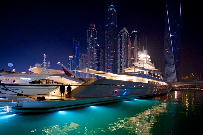 Dubai Boat Show 2014: 42 global and regional yacht premieres